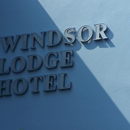 Windsor Lodge สวอนซี ภายนอก รูปภาพ