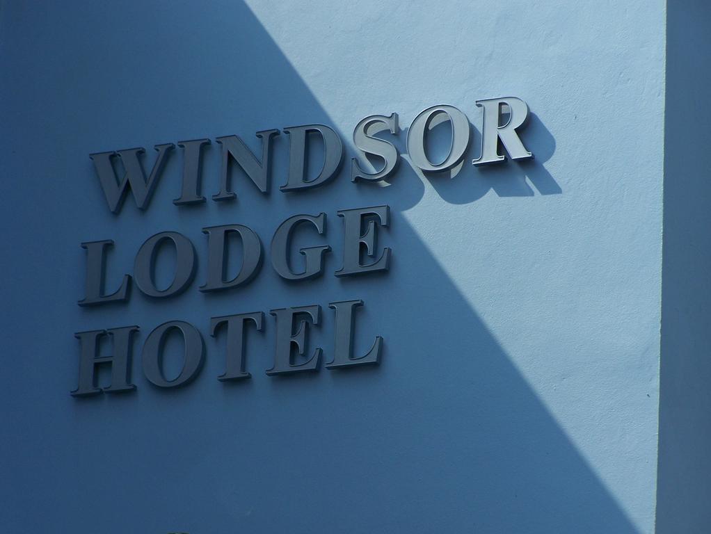 Windsor Lodge สวอนซี ภายนอก รูปภาพ